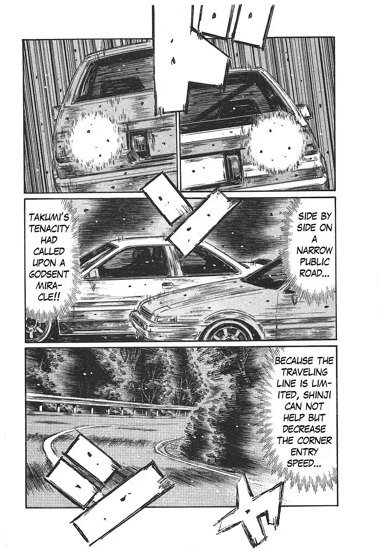 Initial D Chapter 713 6